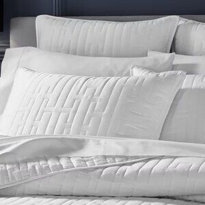 Euro Pillow Sham Set (2)